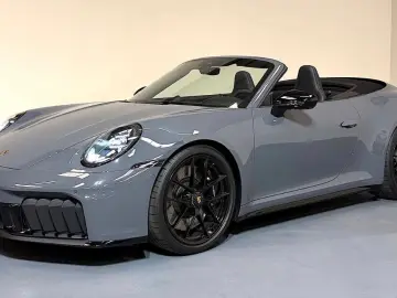 Porsche 992.2 4 GTS Convertible LIFT Matrix 18-way BOSE