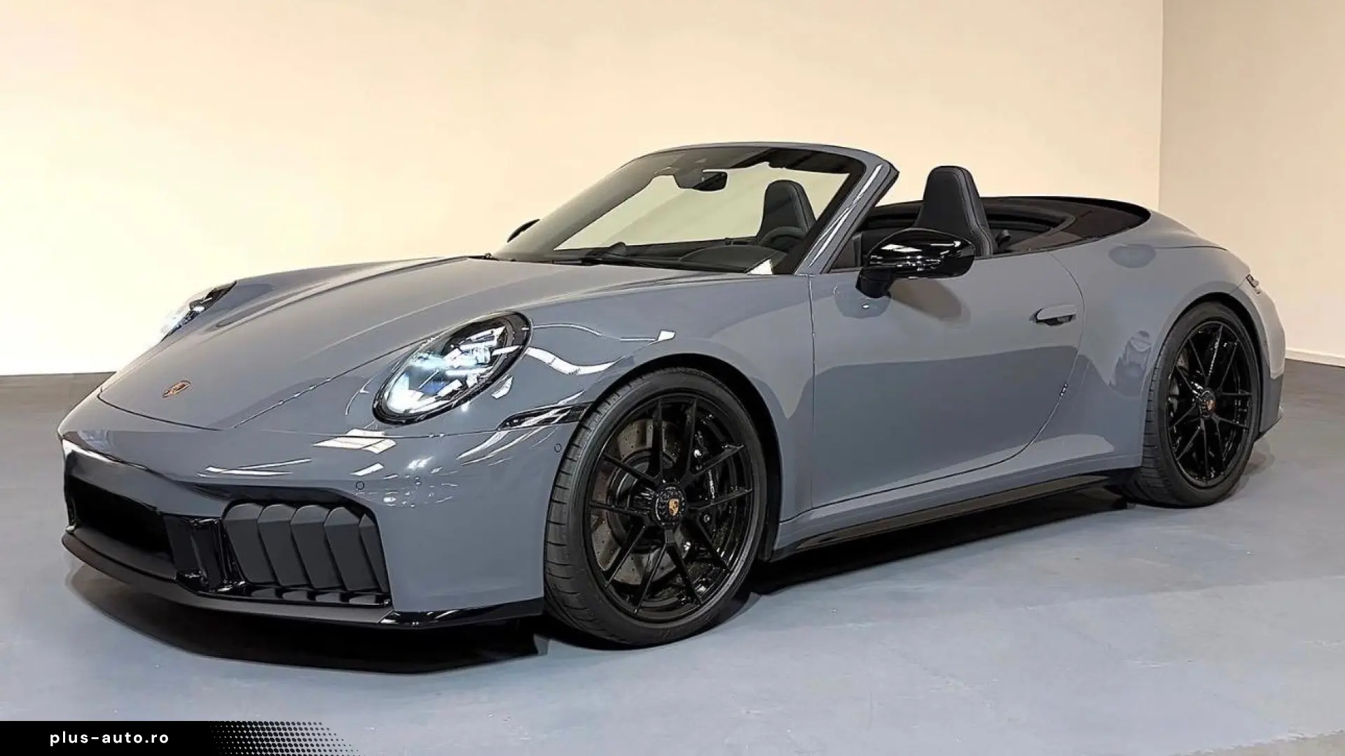 Porsche 992.2 4 GTS Convertible LIFT Matrix 18-way BOSE