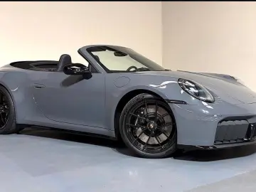 Porsche 992.2 4 GTS Convertible LIFT Matrix 18-way BOSE