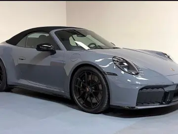 Porsche 992.2 4 GTS Convertible LIFT Matrix 18-way BOSE