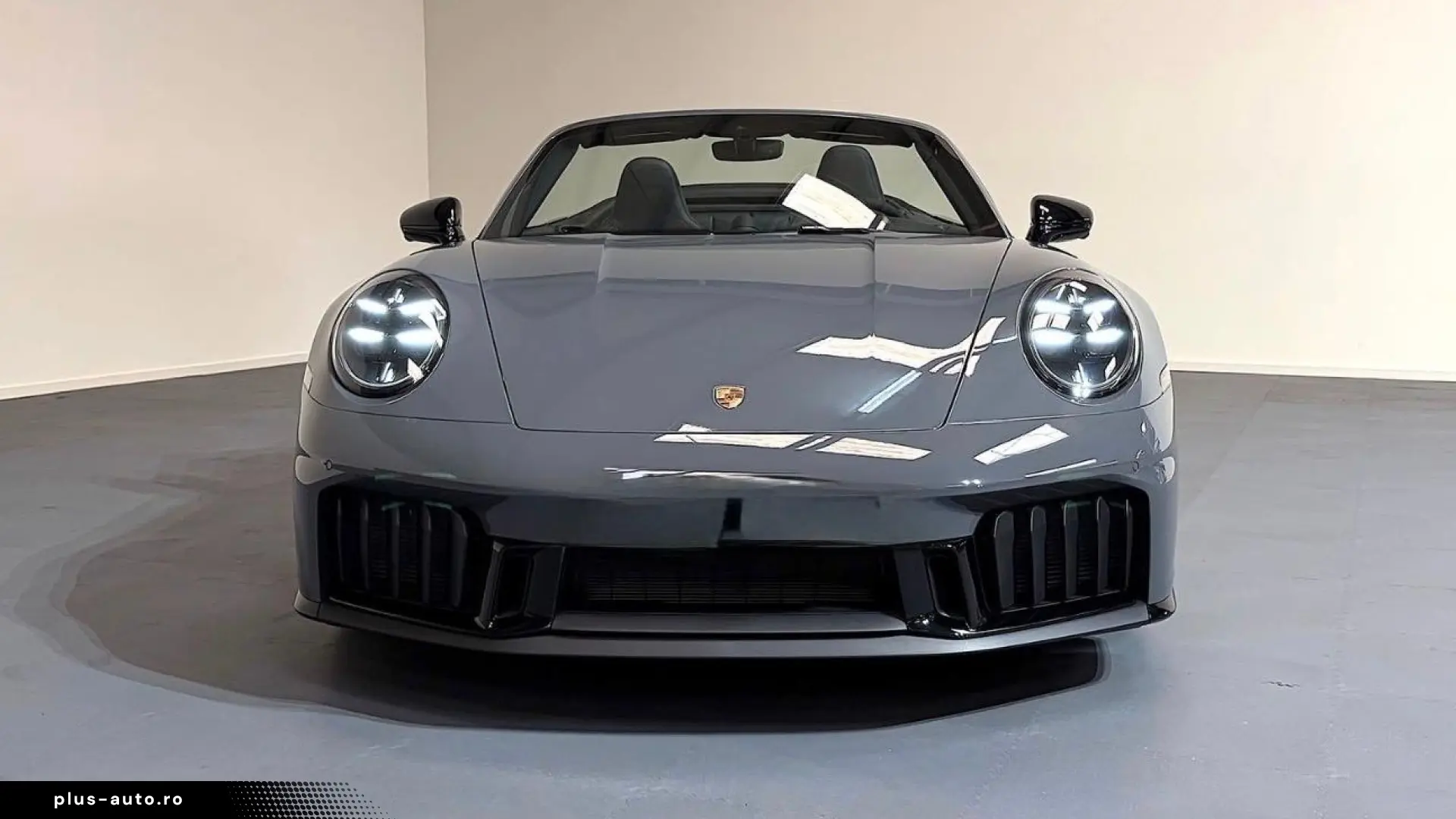 Porsche 992.2 4 GTS Convertible LIFT Matrix 18-way BOSE
