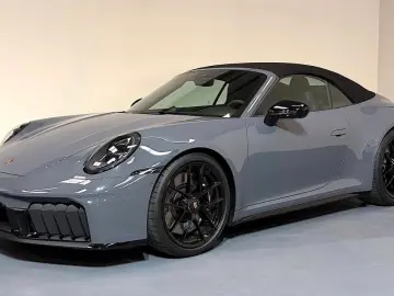 Porsche 992.2 4 GTS Convertible LIFT Matrix 18-way BOSE