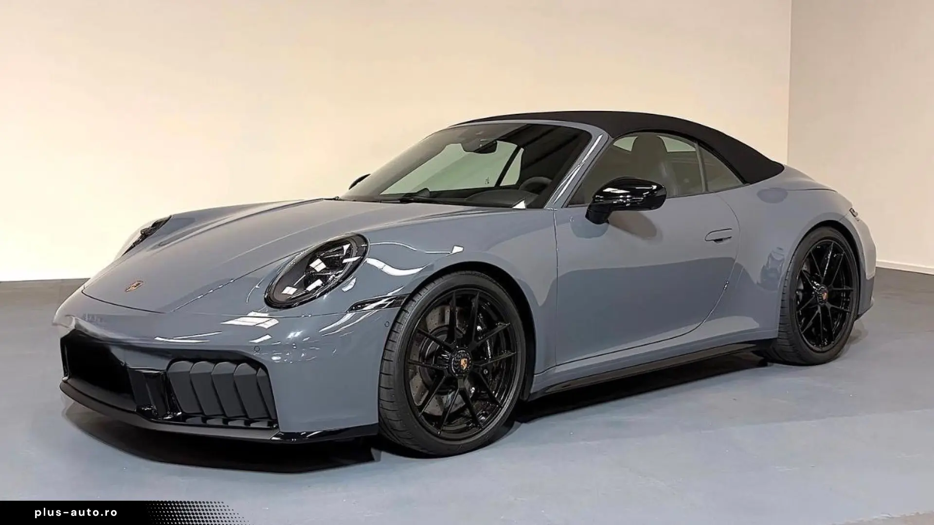 Porsche 992.2 4 GTS Convertible LIFT Matrix 18-way BOSE