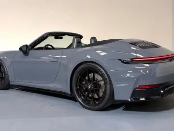 Porsche 992.2 4 GTS Convertible LIFT Matrix 18-way BOSE