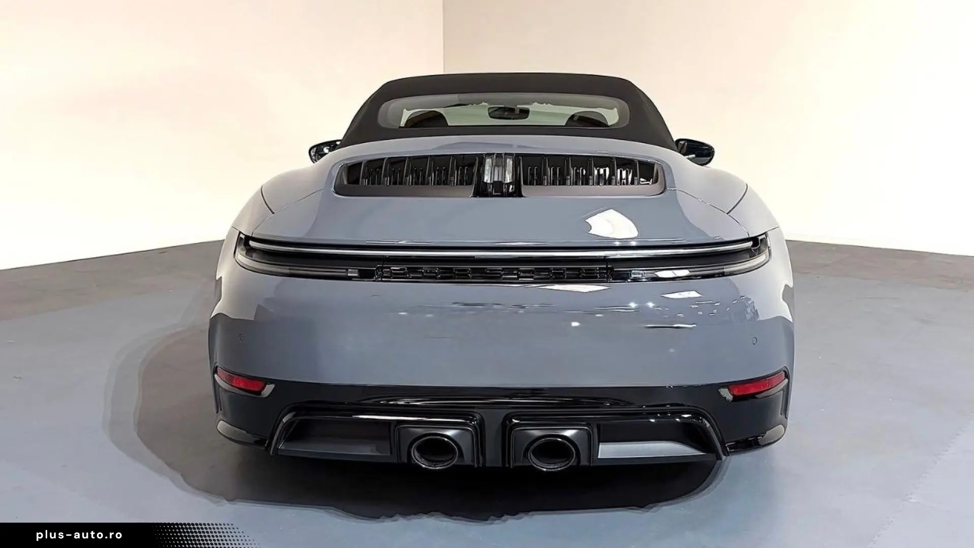 Porsche 992.2 4 GTS Convertible LIFT Matrix 18-way BOSE