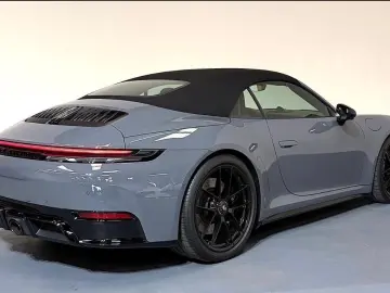 Porsche 992.2 4 GTS Convertible LIFT Matrix 18-way BOSE