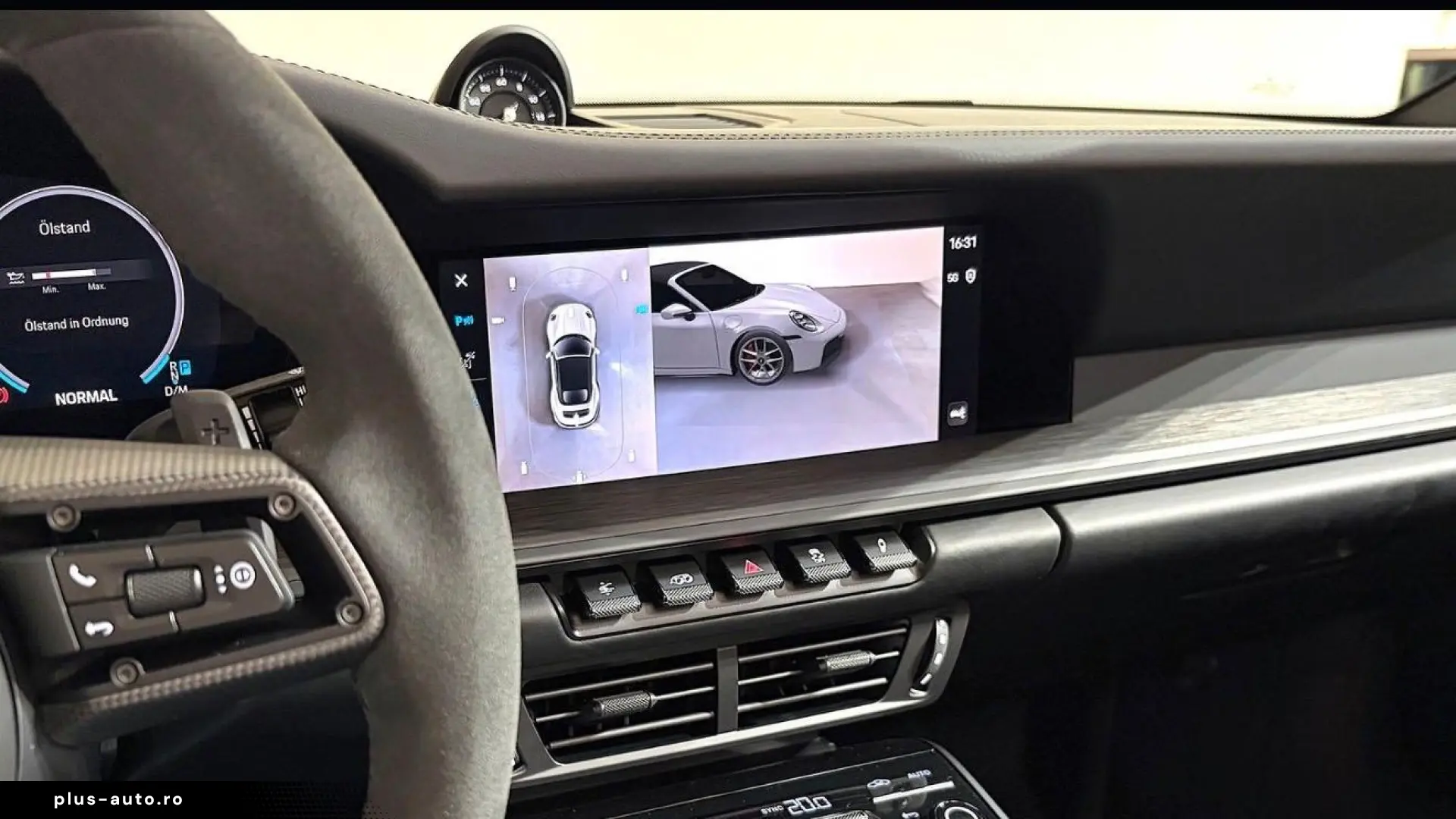 Porsche 992.2 4 GTS Convertible LIFT Matrix 18-way BOSE