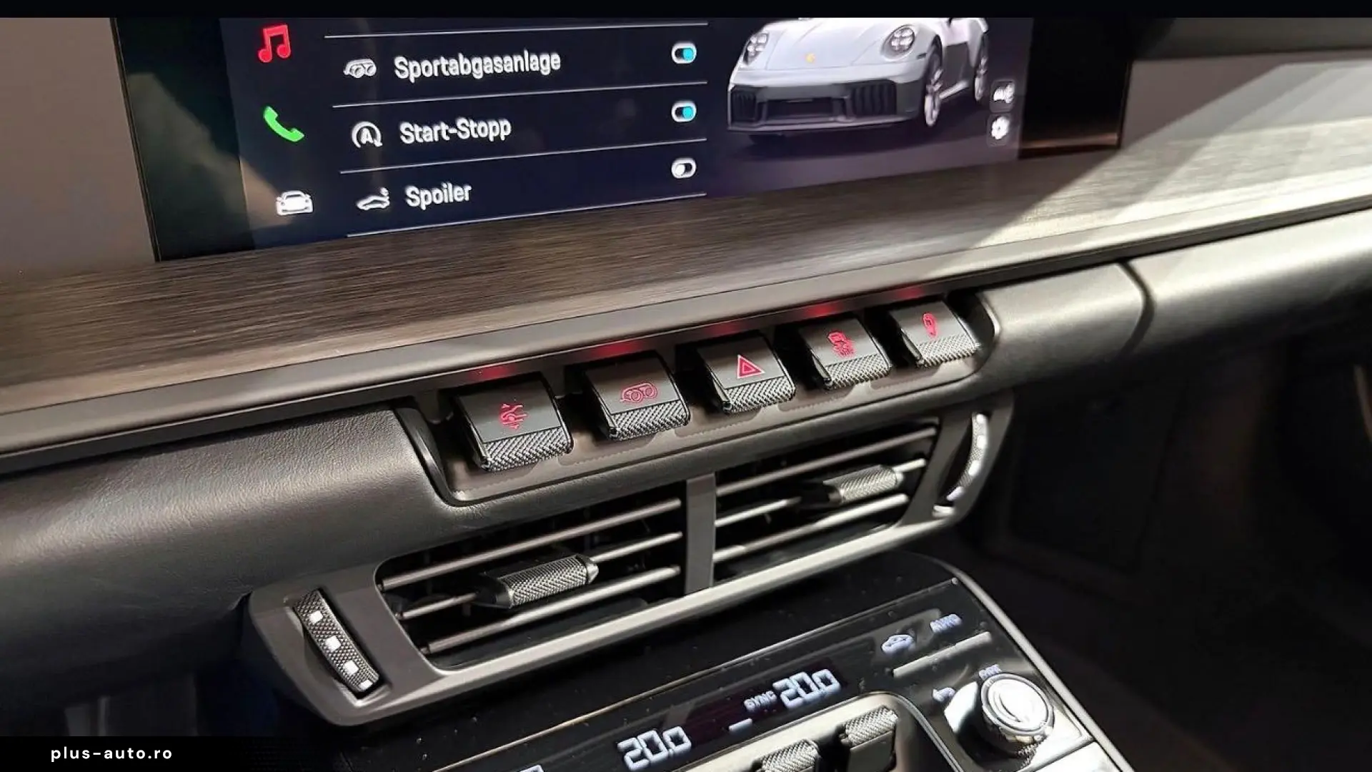 Porsche 992.2 4 GTS Convertible LIFT Matrix 18-way BOSE