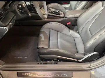 Porsche 992.2 4 GTS Convertible LIFT Matrix 18-way BOSE