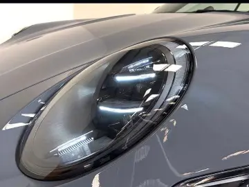 Porsche 992.2 4 GTS Convertible LIFT Matrix 18-way BOSE