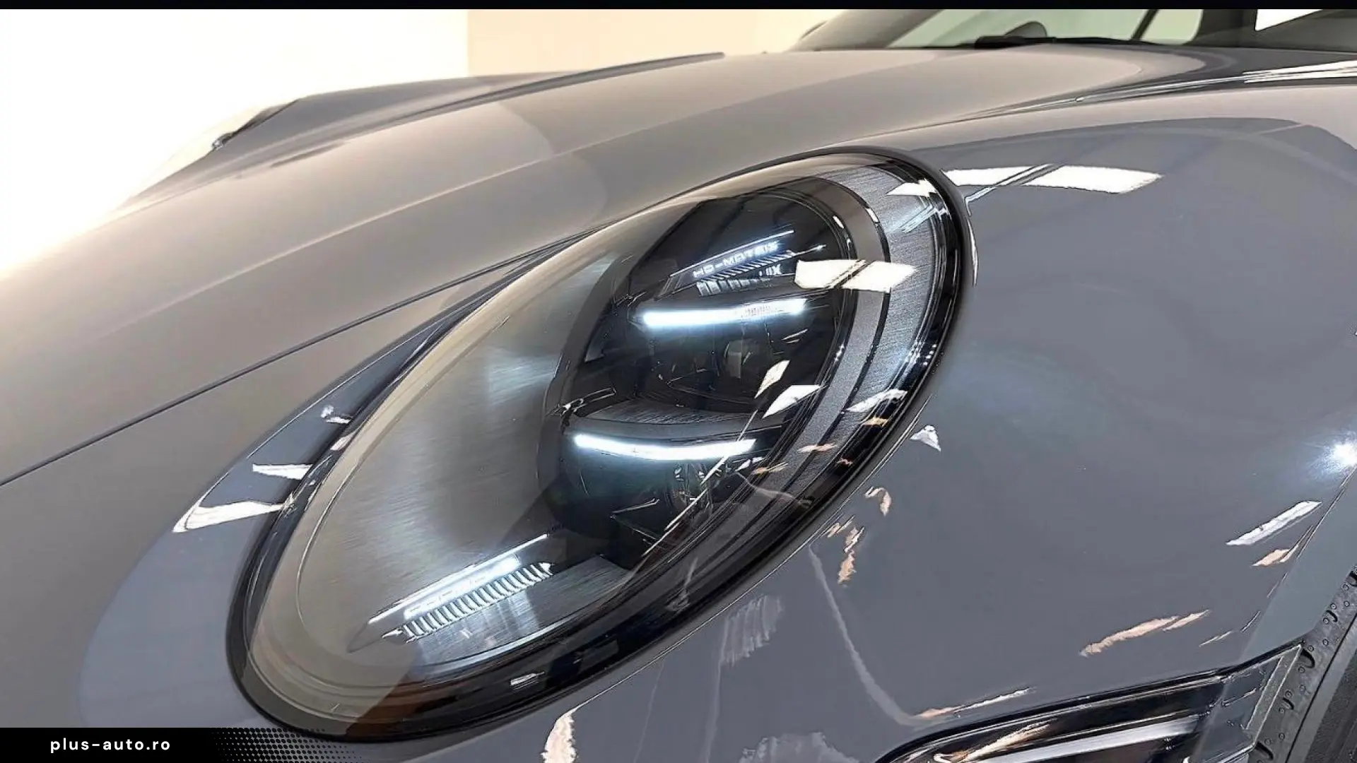 Porsche 992.2 4 GTS Convertible LIFT Matrix 18-way BOSE