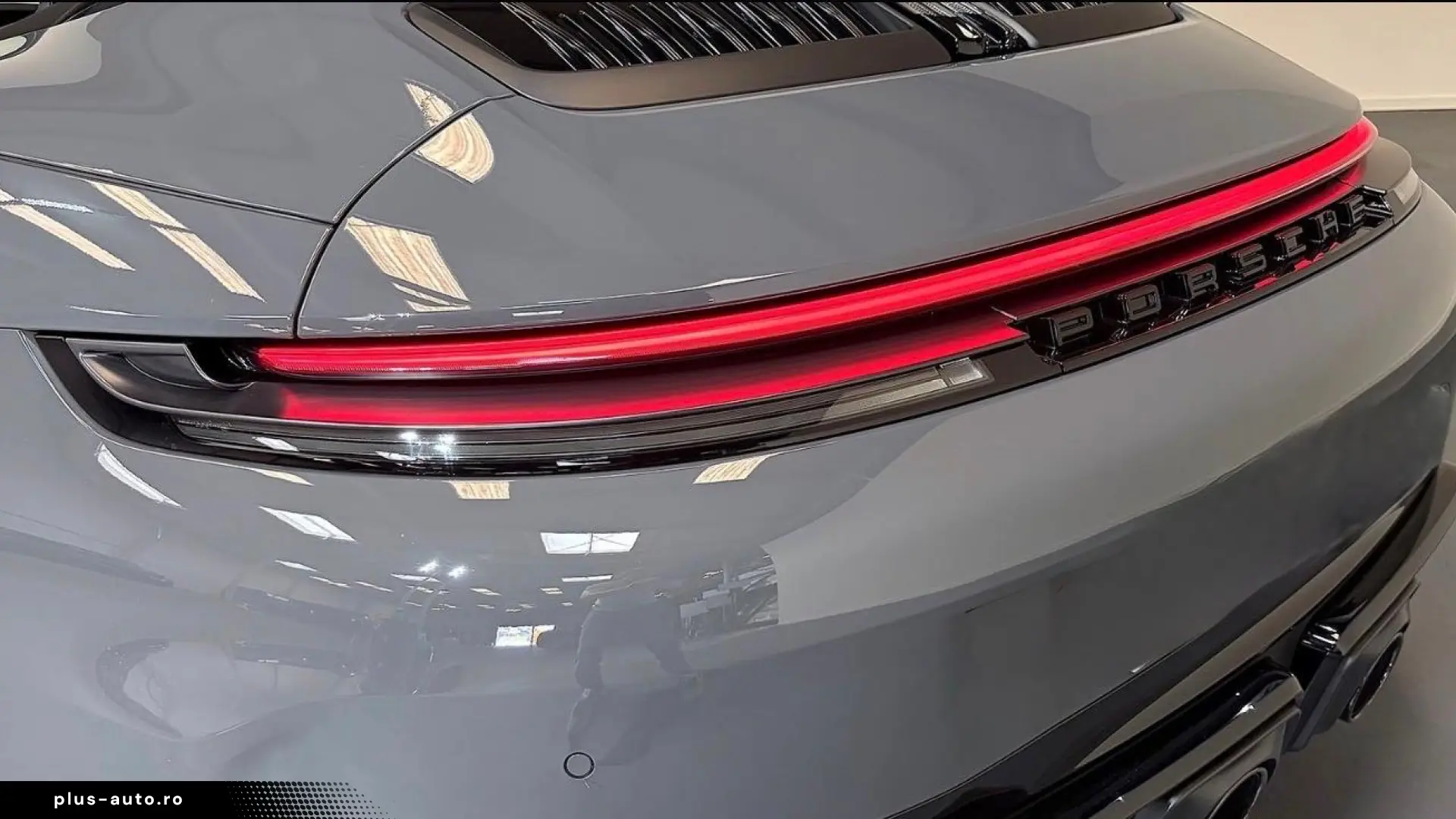 Porsche 992.2 4 GTS Convertible LIFT Matrix 18-way BOSE