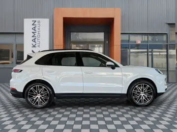 PORSCHE Cayenne E-Hyb Panorama 360K ACC 21 Alu