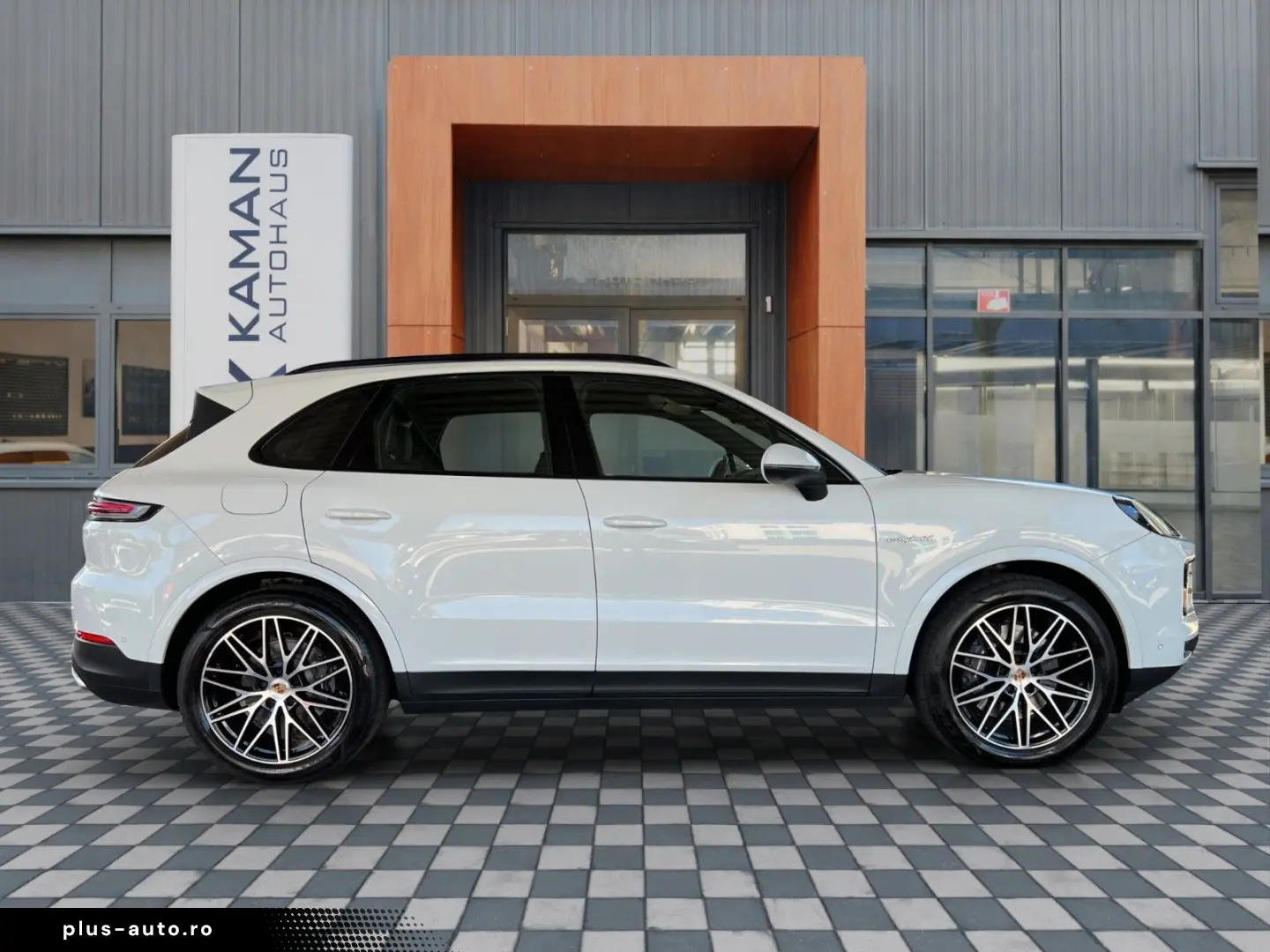 PORSCHE Cayenne E-Hyb Panorama 360K ACC 21 Alu Facelift