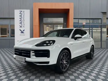 PORSCHE Cayenne E-Hyb Panorama 360K ACC 21 Alu Facelift