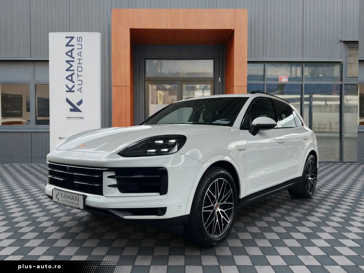 PORSCHE Cayenne E-Hyb Panorama 360K ACC 21 Alu Facelift