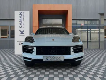 PORSCHE Cayenne E-Hyb Panorama 360K ACC 21 Alu Facelift