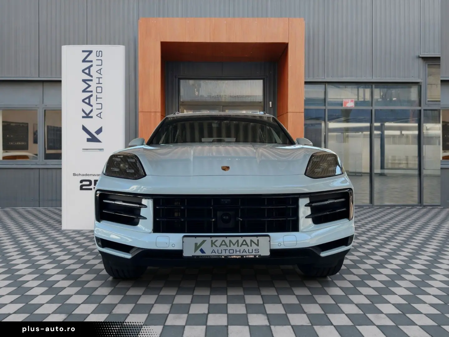 PORSCHE Cayenne E-Hyb Panorama 360K ACC 21 Alu Facelift