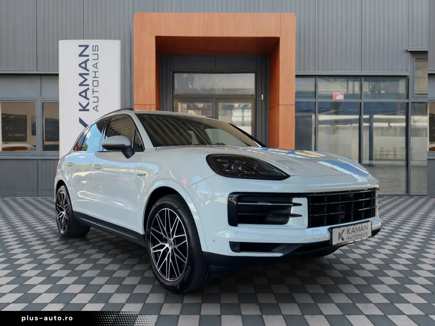 PORSCHE Cayenne E-Hyb Panorama 360K ACC 21 Alu Facelift
