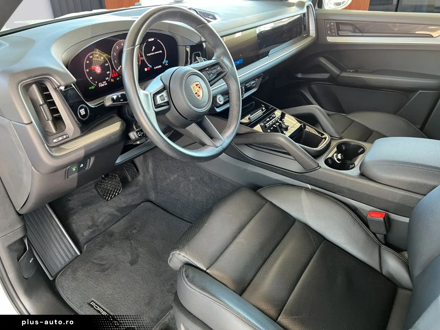 PORSCHE Cayenne E-Hyb Panorama 360K ACC 21 Alu Facelift