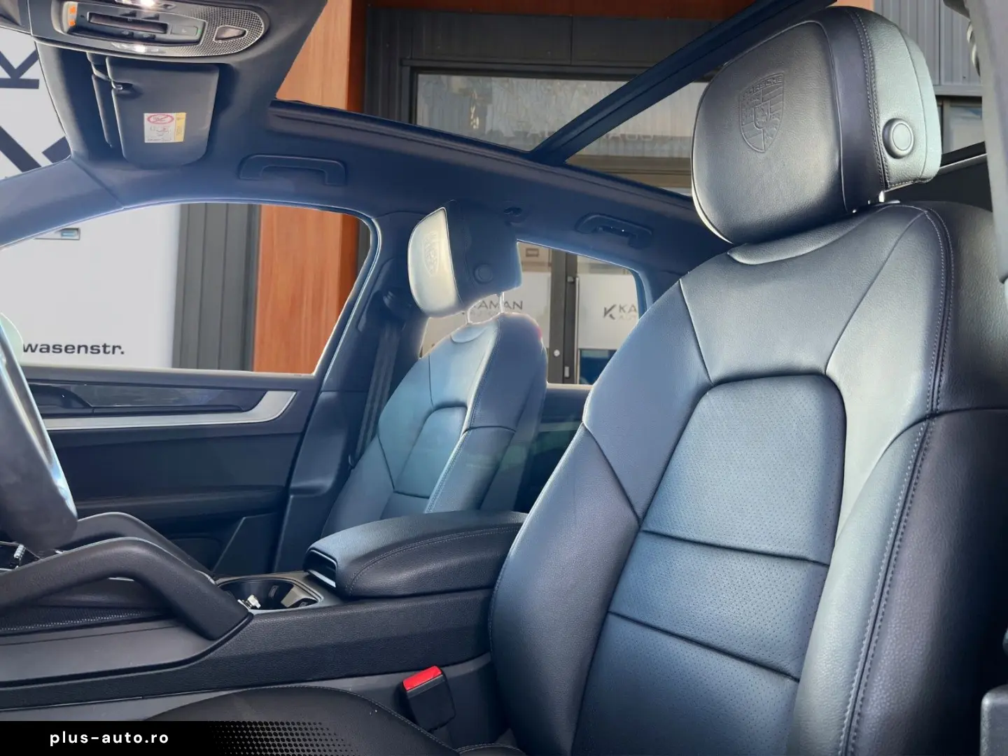 PORSCHE Cayenne E-Hyb Panorama 360K ACC 21 Alu Facelift