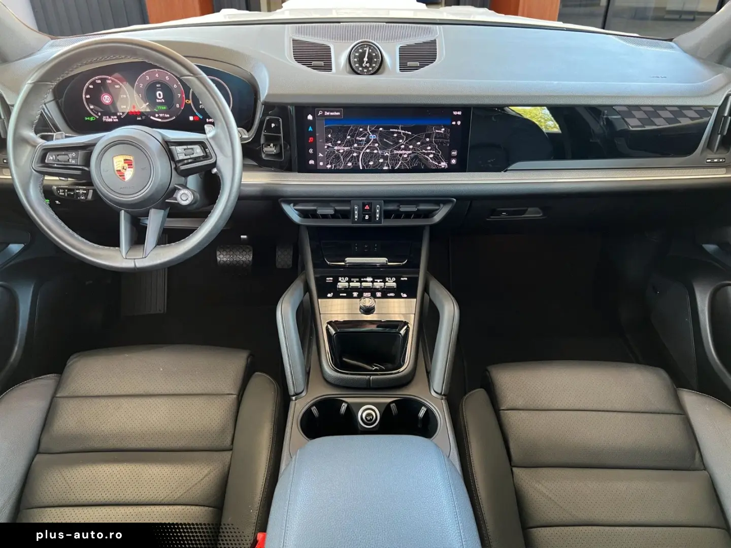 PORSCHE Cayenne E-Hyb Panorama 360K ACC 21 Alu Facelift