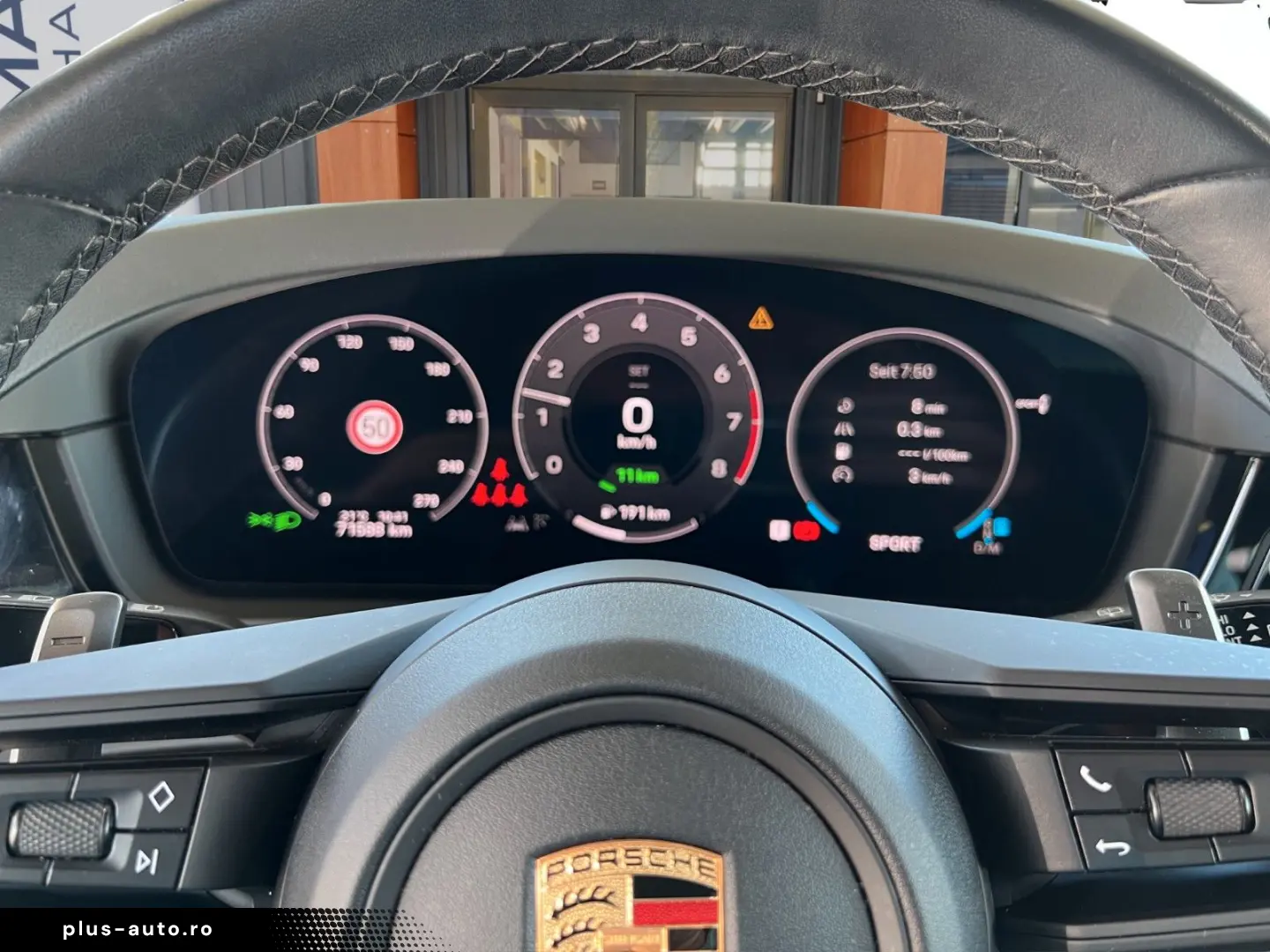 PORSCHE Cayenne E-Hyb Panorama 360K ACC 21 Alu Facelift