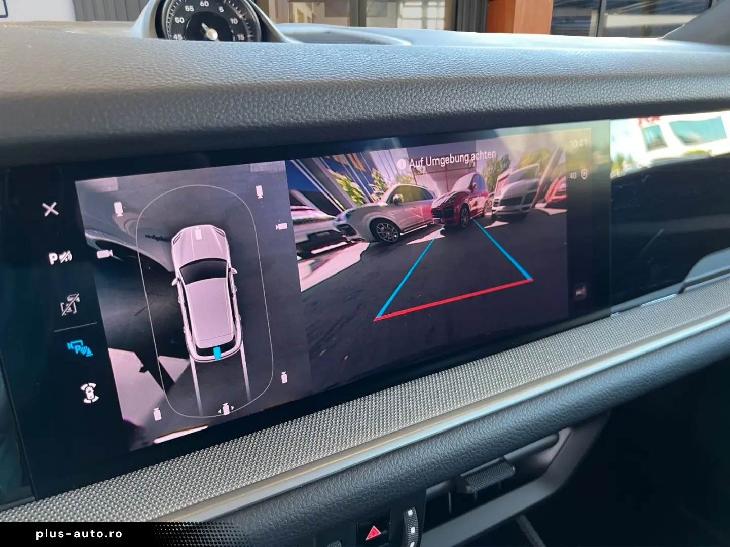 PORSCHE Cayenne E-Hyb Panorama 360K ACC 21 Alu Facelift
