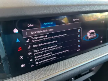 PORSCHE Cayenne E-Hyb Panorama 360K ACC 21 Alu Facelift