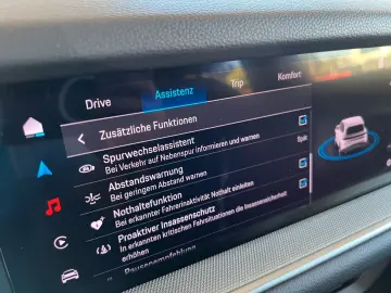 PORSCHE Cayenne E-Hyb Panorama 360K ACC 21 Alu Facelift