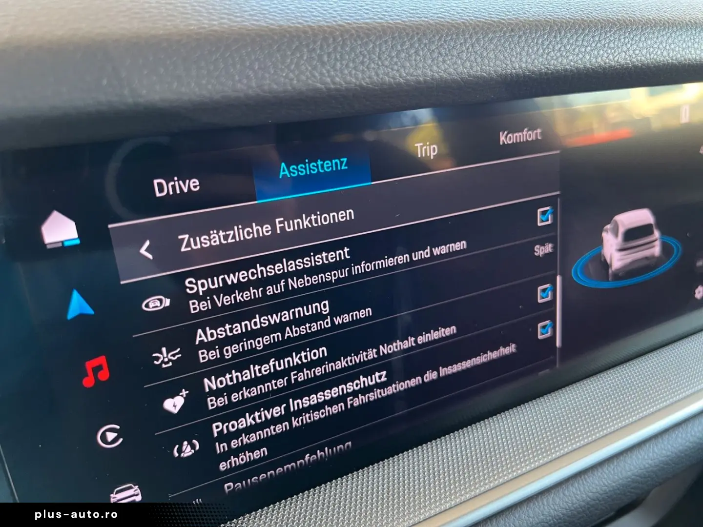 PORSCHE Cayenne E-Hyb Panorama 360K ACC 21 Alu Facelift