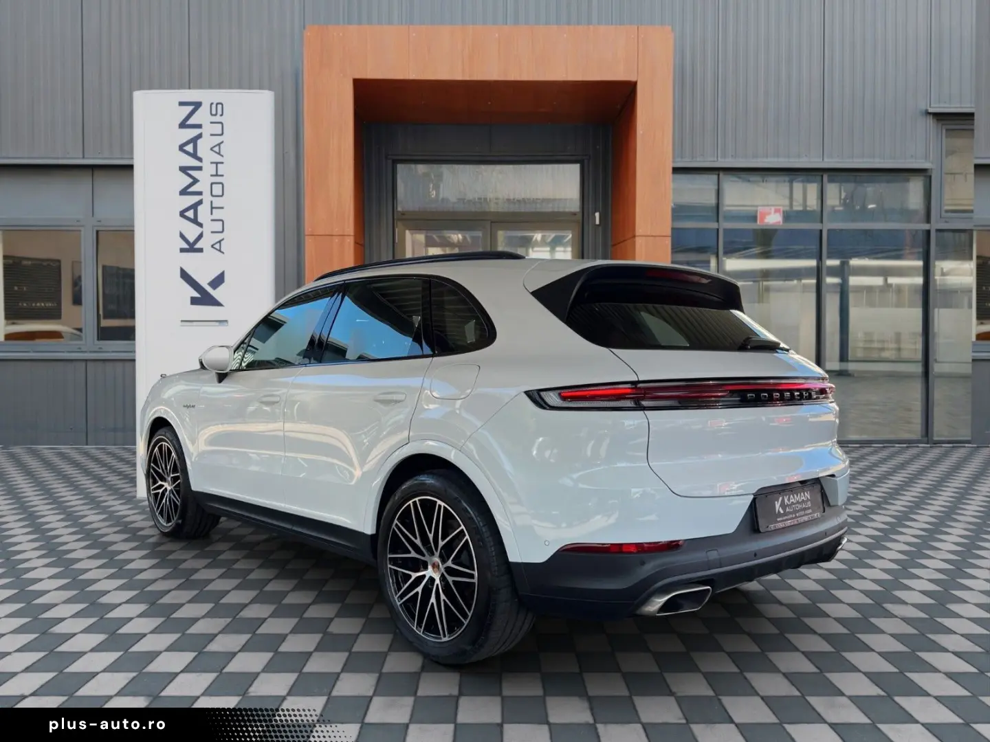 PORSCHE Cayenne E-Hyb Panorama 360K ACC 21 Alu Facelift