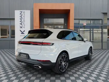 PORSCHE Cayenne E-Hyb Panorama 360K ACC 21 Alu Facelift