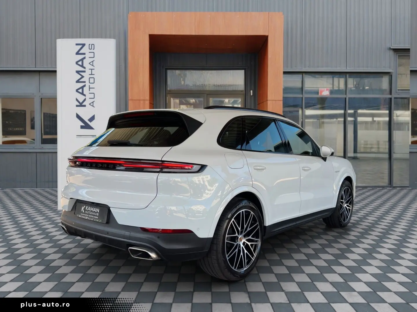PORSCHE Cayenne E-Hyb Panorama 360K ACC 21 Alu Facelift