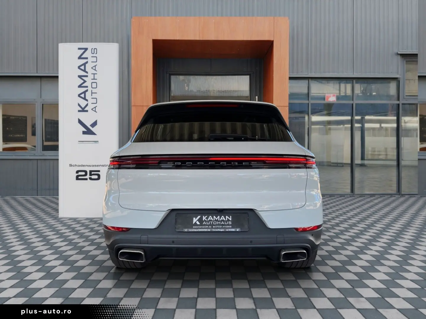 PORSCHE Cayenne E-Hyb Panorama 360K ACC 21 Alu Facelift