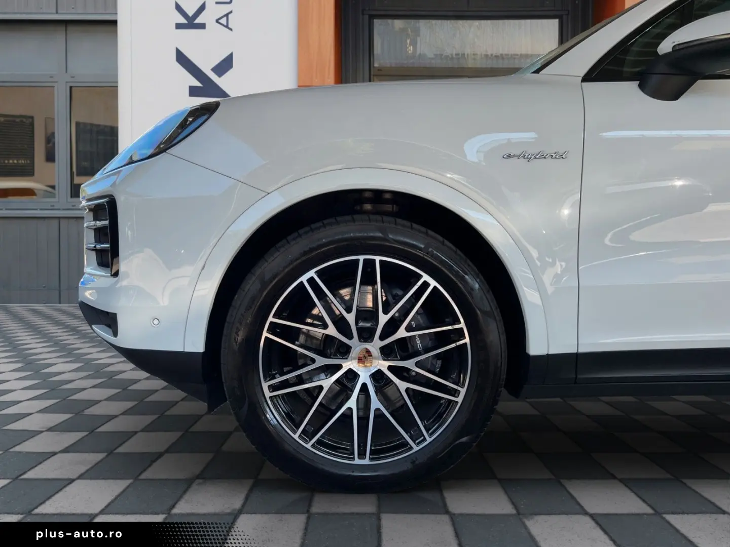 PORSCHE Cayenne E-Hyb Panorama 360K ACC 21 Alu Facelift