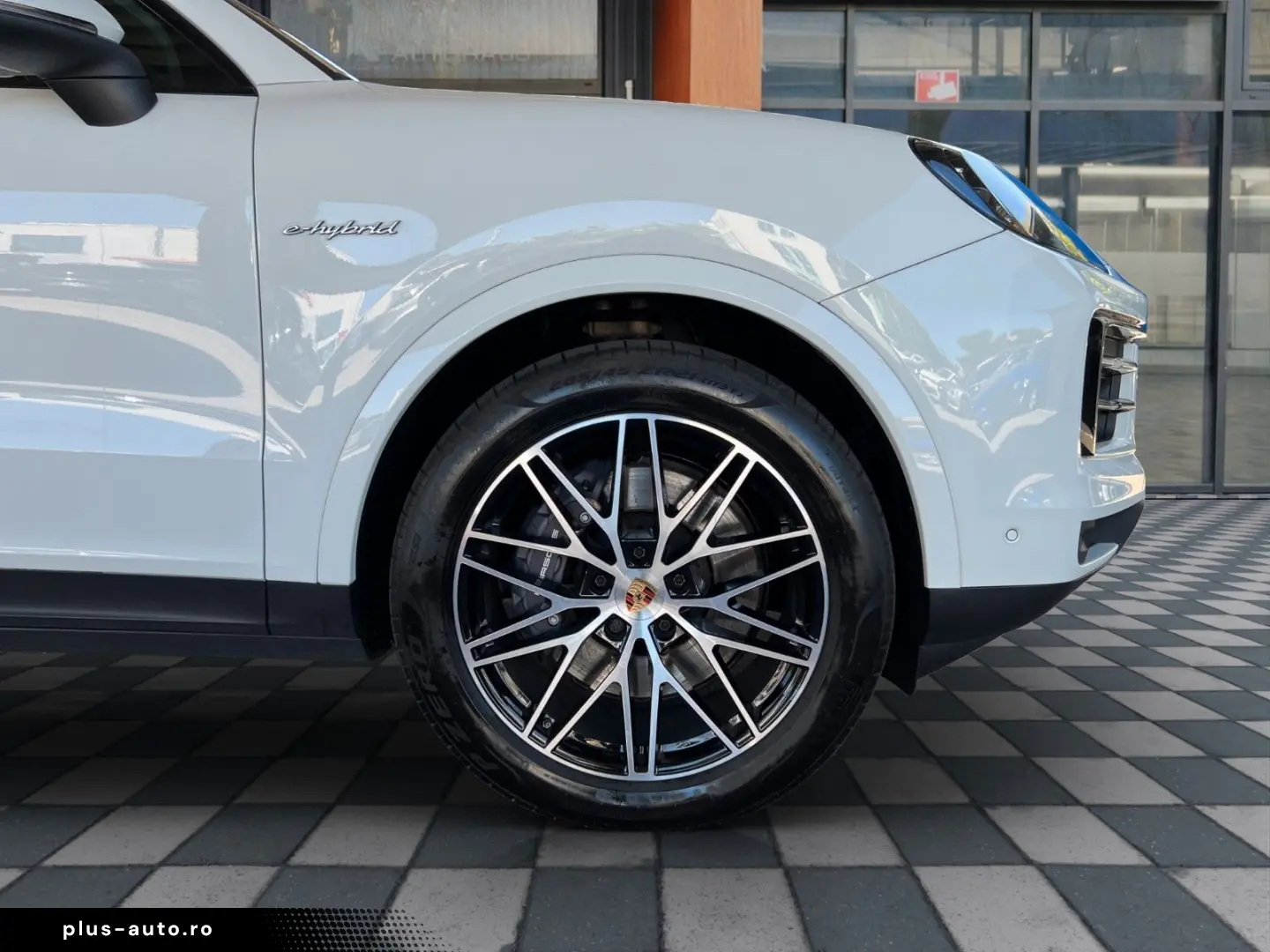 PORSCHE Cayenne E-Hyb Panorama 360K ACC 21 Alu Facelift