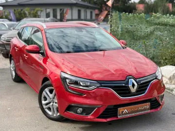 Renault  Megane 4 1.2 TCE 131 cp