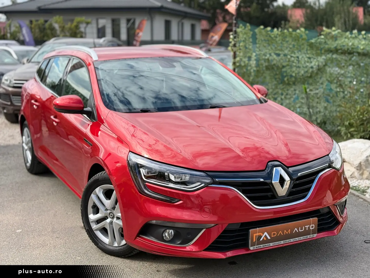 Renault  Megane 4 1.2 TCE 131 cp