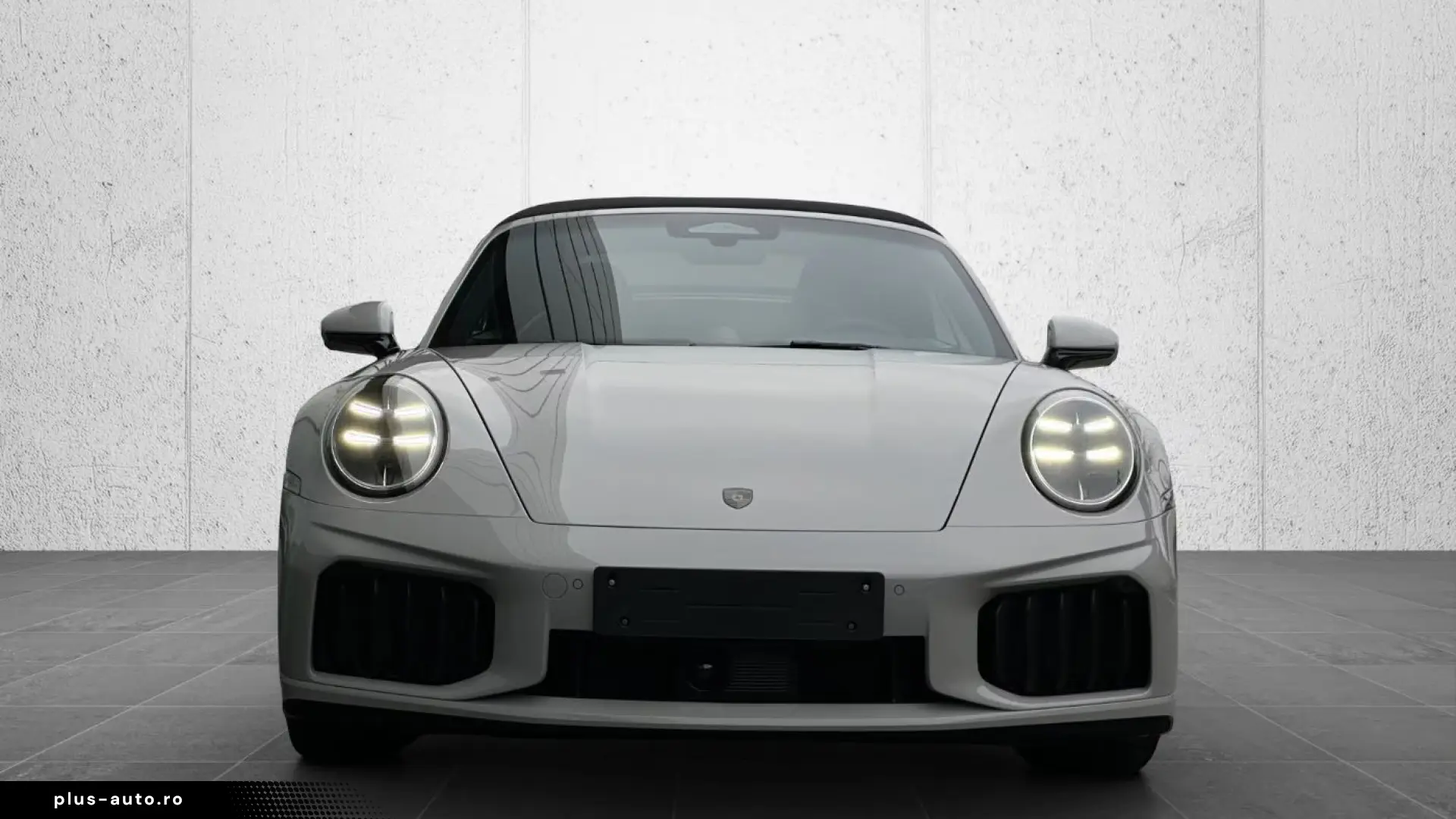 Porsche 992 911 Turbo S Cabriolet LIFT Burmester 360