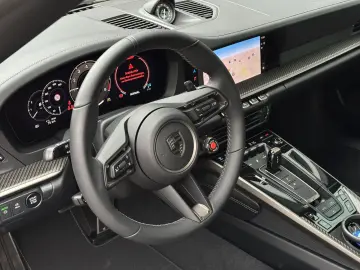 Porsche 992 911 Turbo S Cabriolet LIFT Burmester 360