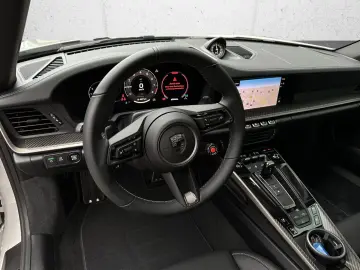 Porsche 992 911 Turbo S Cabriolet LIFT Burmester 360