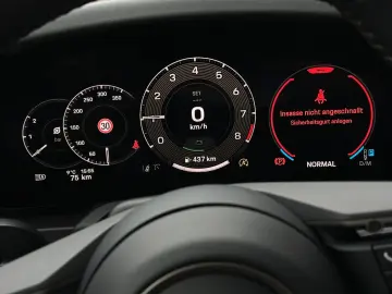 Porsche 992 911 Turbo S Cabriolet LIFT Burmester 360