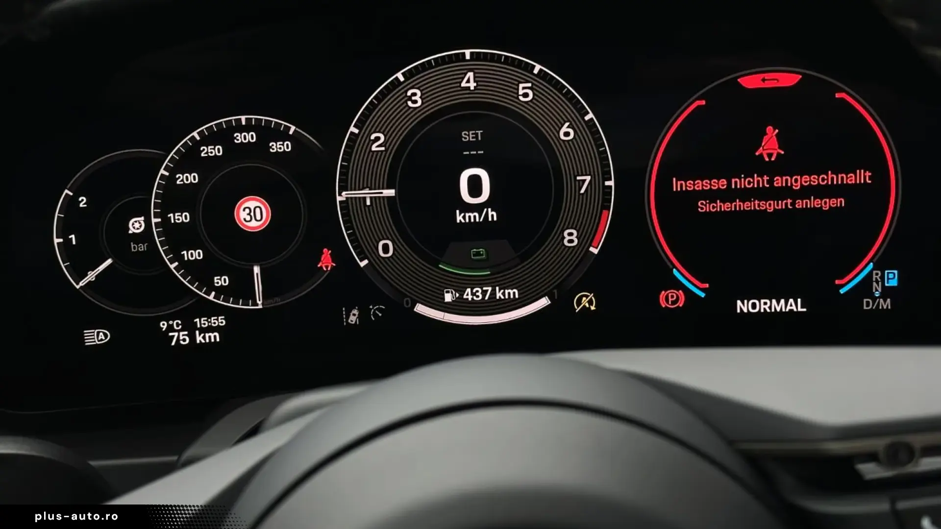 Porsche 992 911 Turbo S Cabriolet LIFT Burmester 360