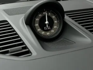 Porsche 992 911 Turbo S Cabriolet LIFT Burmester 360