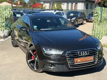 Audi  A7  Facelift 3.0 TDI 2015