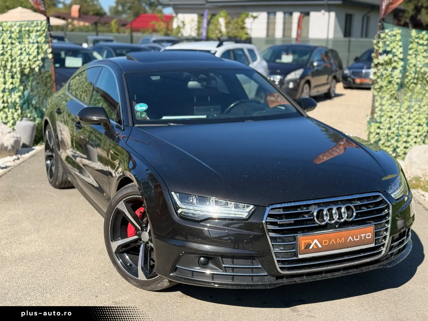 Audi  A7  Facelift 3.0 TDI 2015