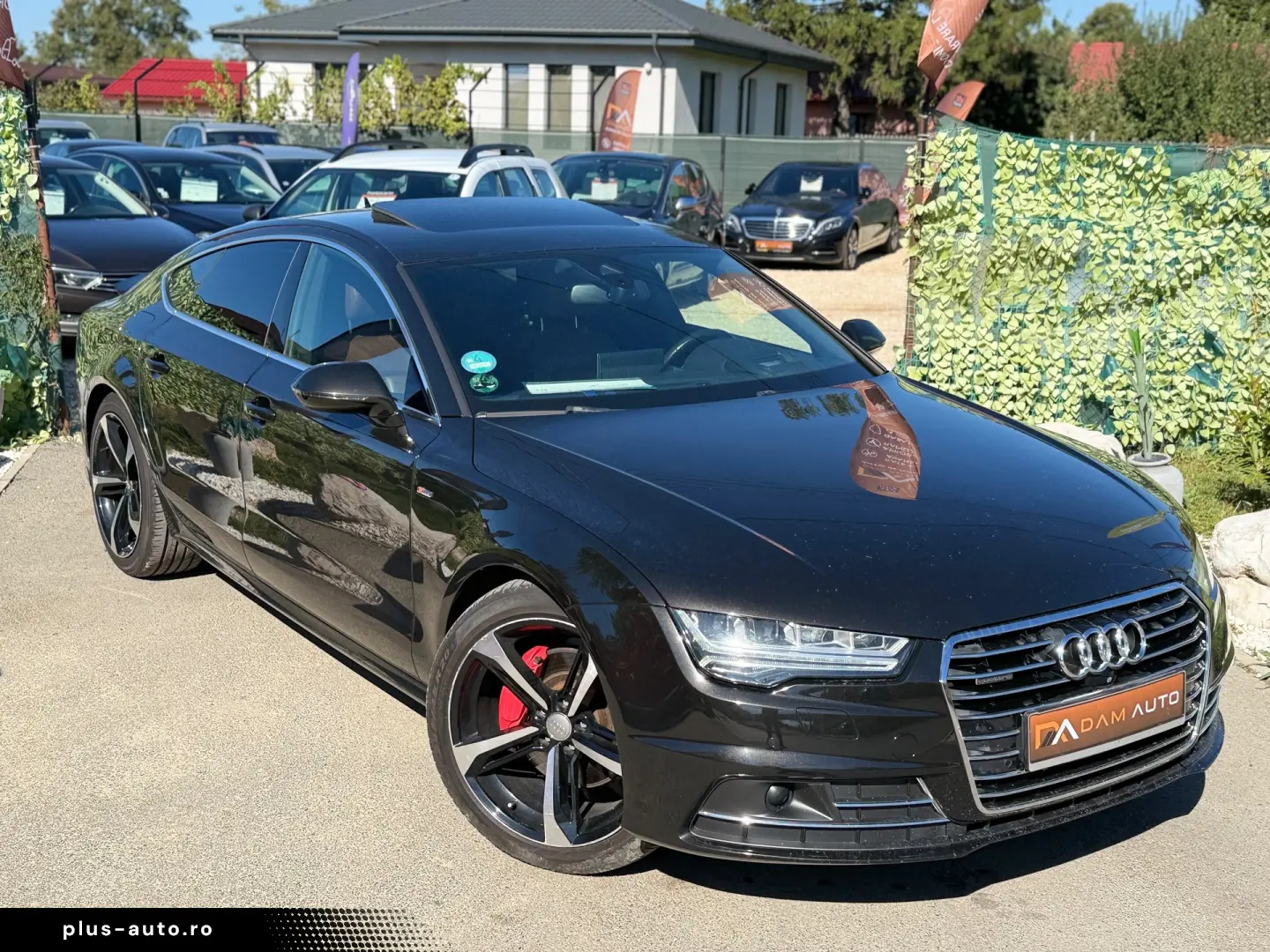 Audi  A7  Facelift 3.0 TDI 2015