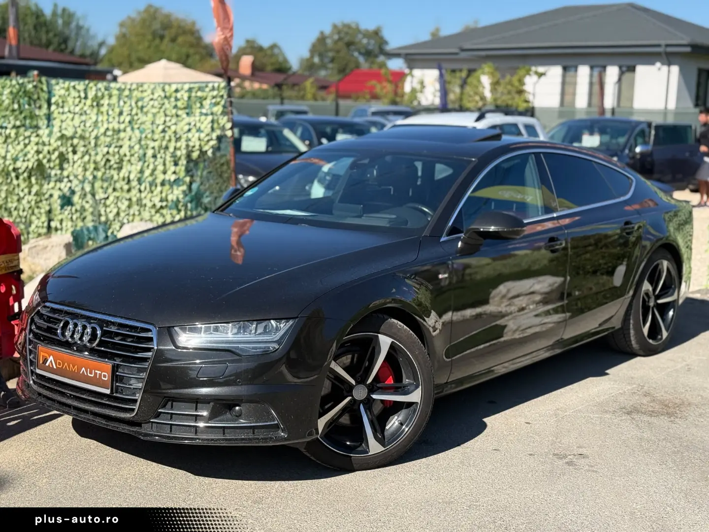 Audi  A7  Facelift 3.0 TDI 2015