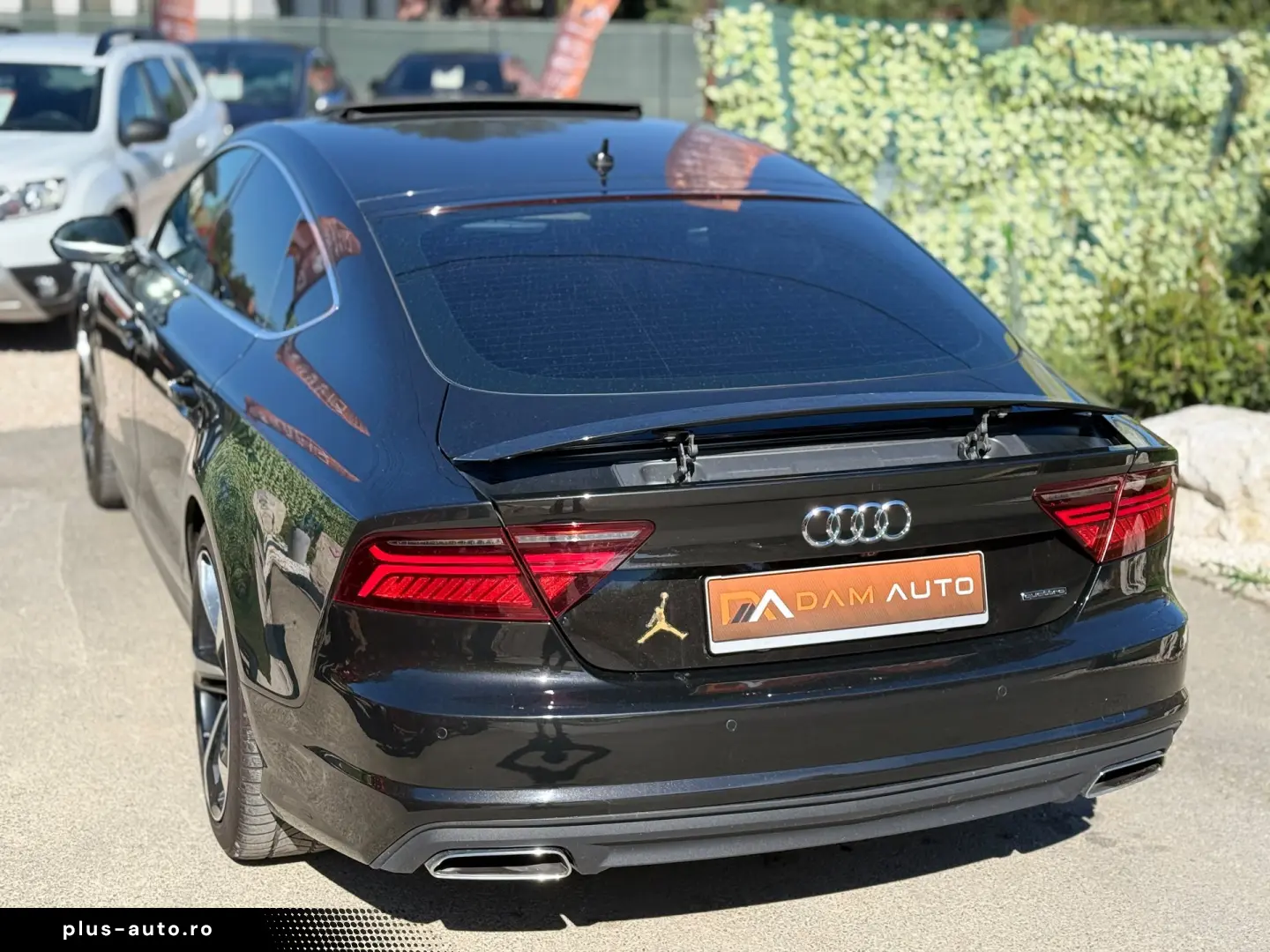 Audi  A7  Facelift 3.0 TDI 2015